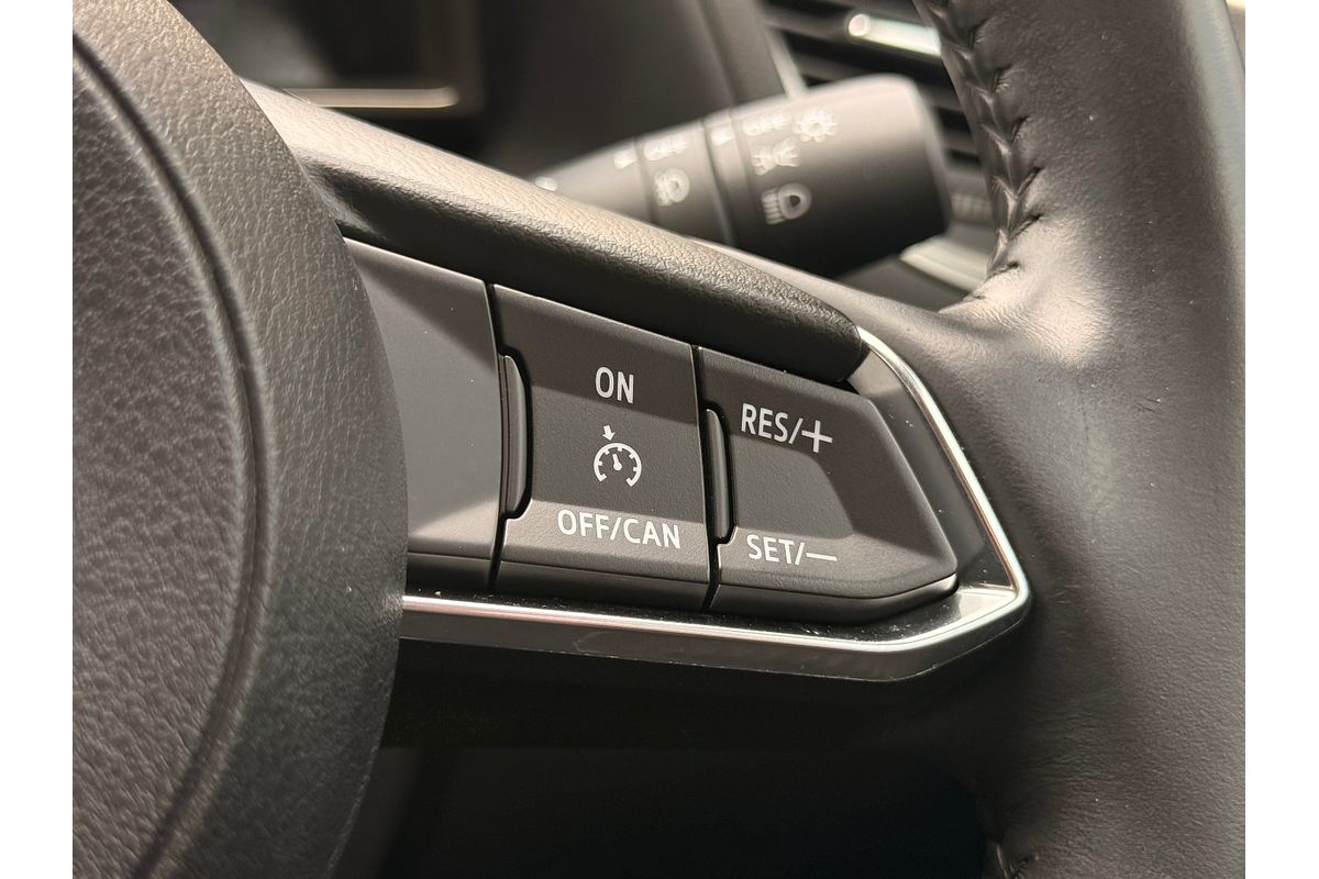 2017 Mazda 3 Maxx BN Series