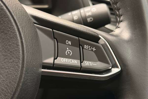 2017 Mazda 3 Maxx BN Series