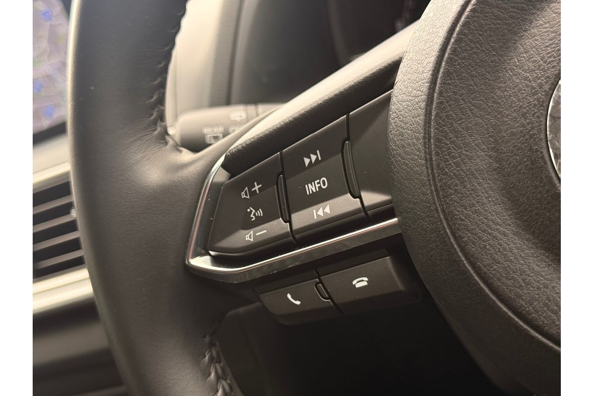 2017 Mazda 3 Maxx BN Series