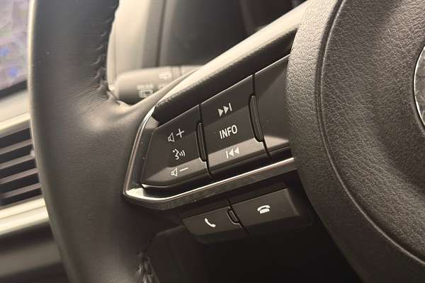 2017 Mazda 3 Maxx BN Series