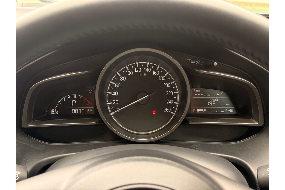 2017 Mazda 3 Maxx BN Series