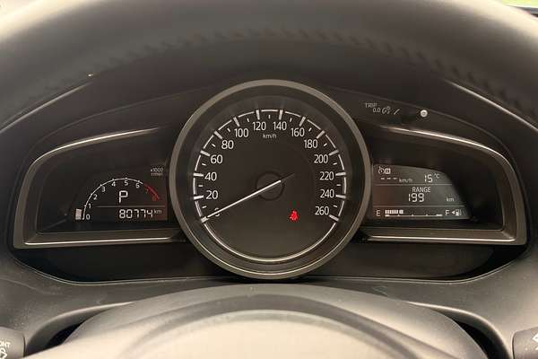 2017 Mazda 3 Maxx BN Series