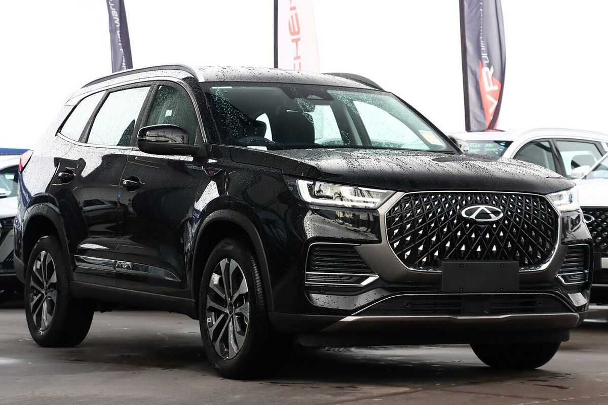 2025 Chery Tiggo 8 Pro Max Urban