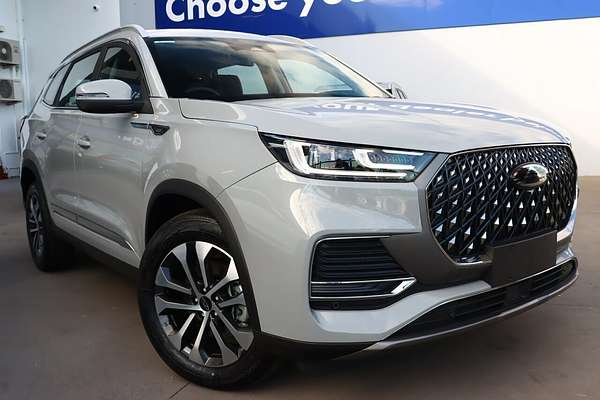 2025 Chery Tiggo 8 Pro Max Urban