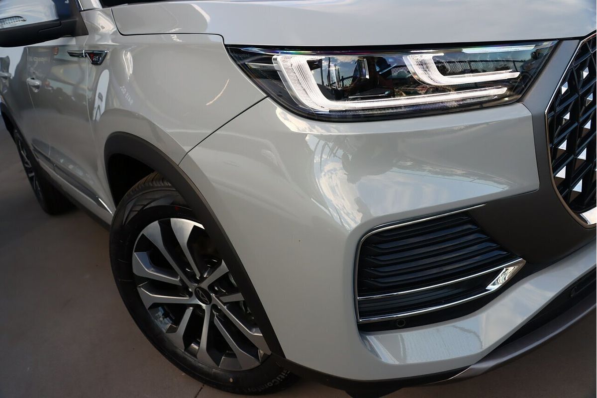 2025 Chery Tiggo 8 Pro Max Urban