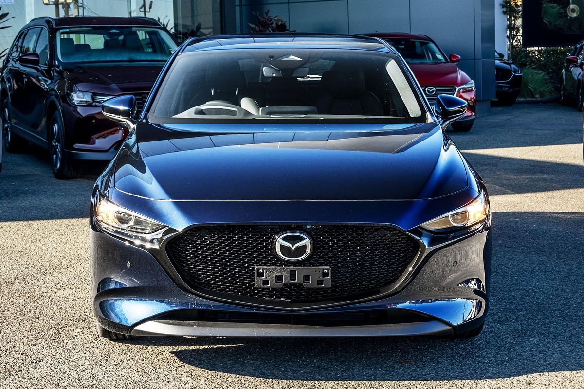 2025 Mazda 3 G20 Touring BP Series