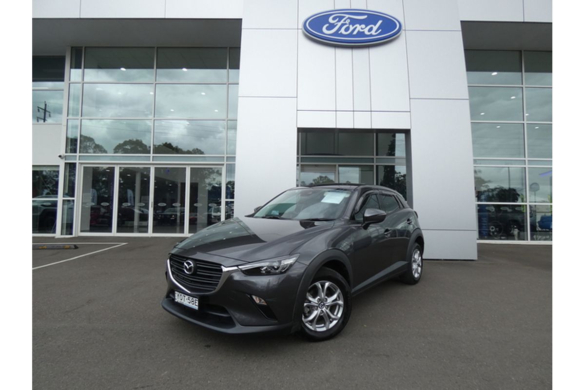 2023 Mazda CX-3 G20 Pure DK