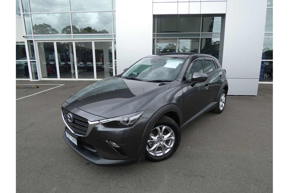 2023 Mazda CX-3 G20 Pure DK