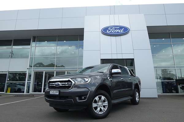 2018 Ford Ranger