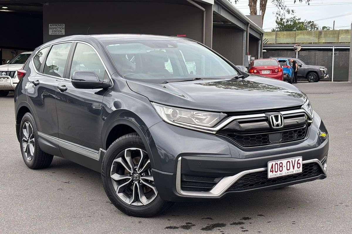 2022 Honda CR-V VTi L (AWD) 5 SEATS MY22