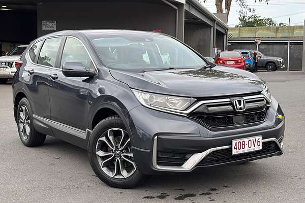 2022 Honda CR-V VTi L (AWD) 5 SEATS MY22