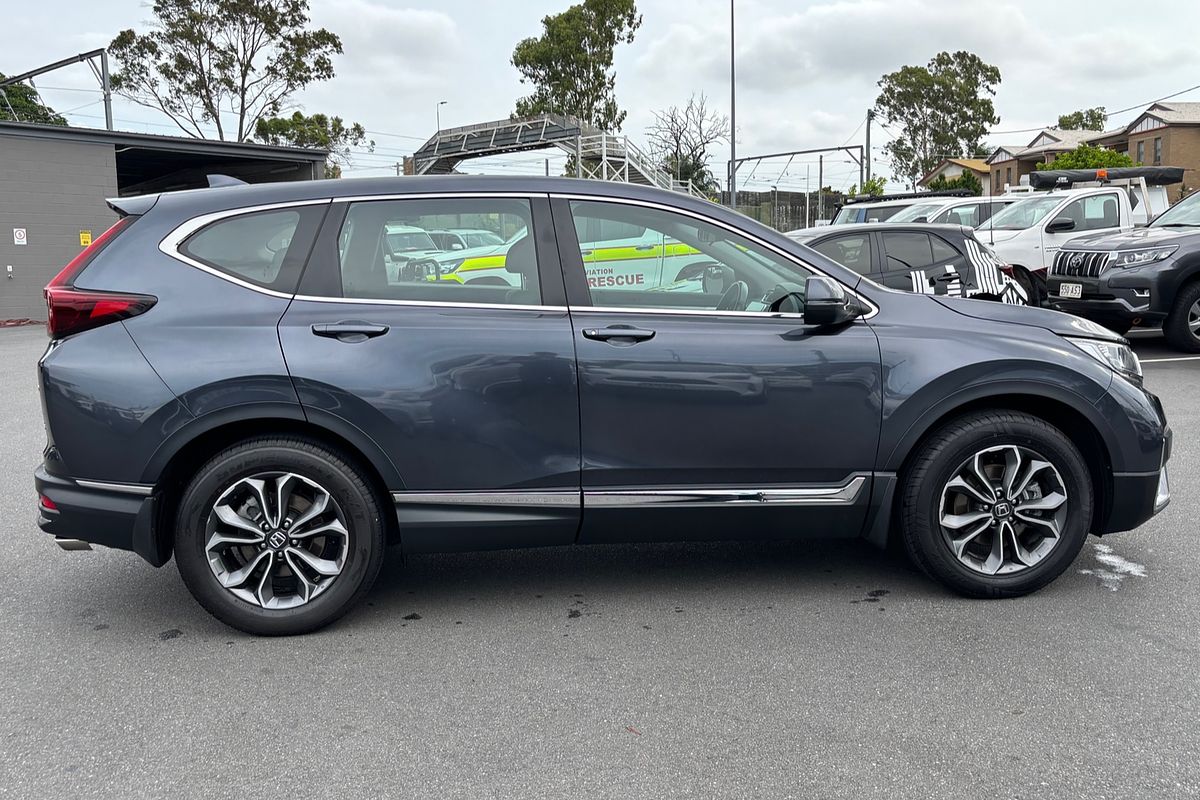 2022 Honda CR-V VTi L (AWD) 5 SEATS MY22