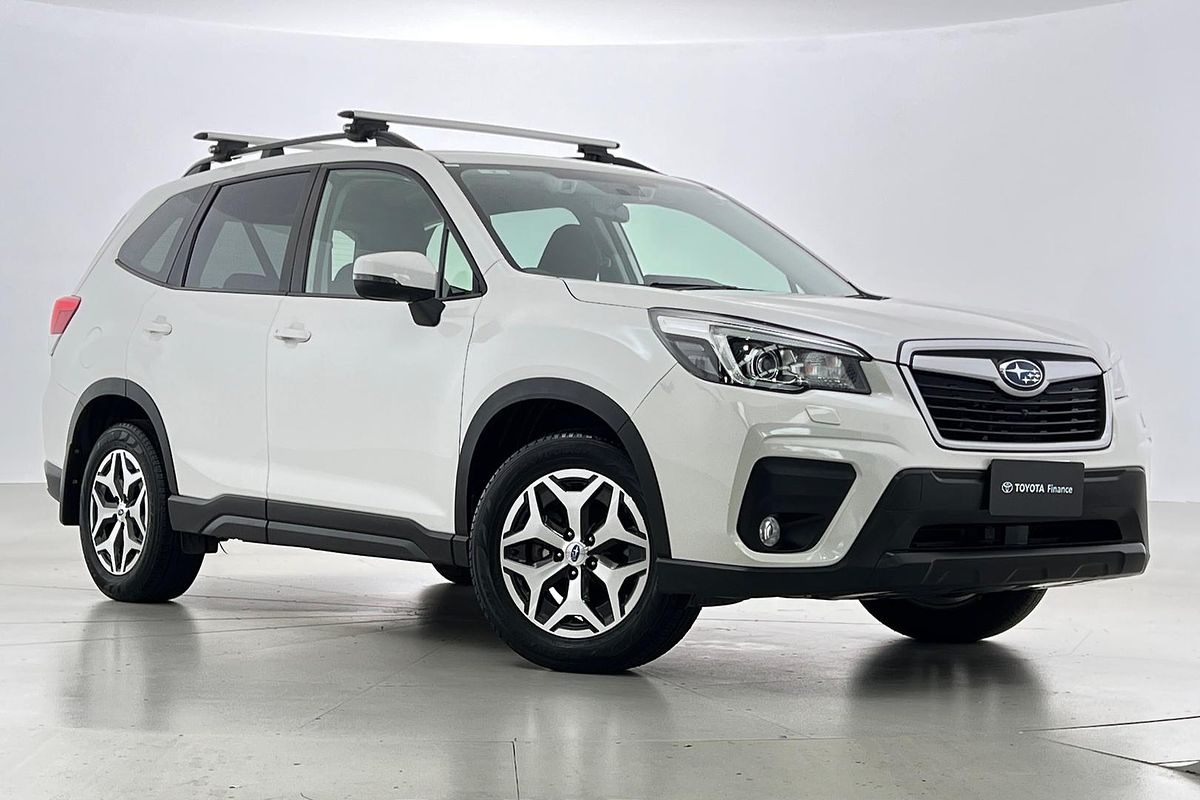 2019 Subaru Forester FORESTER 2.5i-L (AWD) MY19