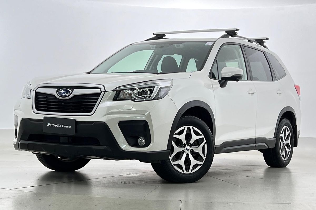 2019 Subaru Forester FORESTER 2.5i-L (AWD) MY19