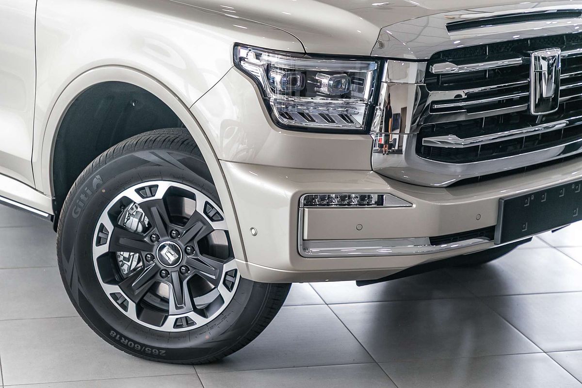 2025 GWM Tank 500 Ultra Hi4-T PHEV P03