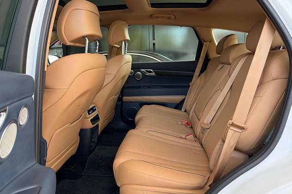 2023 Genesis GV80 3.5T AWD JX.V3