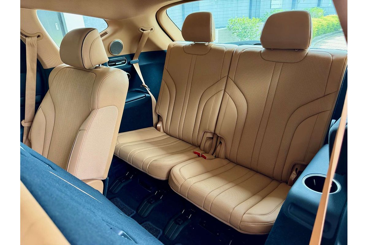 2023 Genesis GV80 3.5T AWD JX.V3