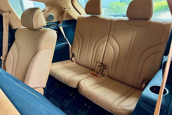 2023 Genesis GV80 3.5T AWD JX.V3