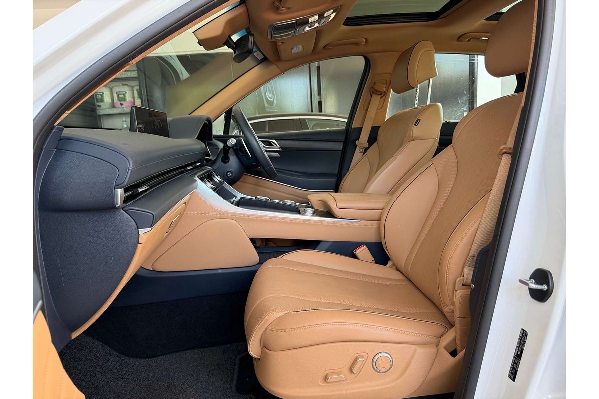 2023 Genesis GV80 3.5T AWD JX.V3