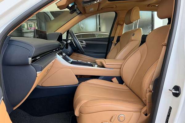 2023 Genesis GV80 3.5T AWD JX.V3