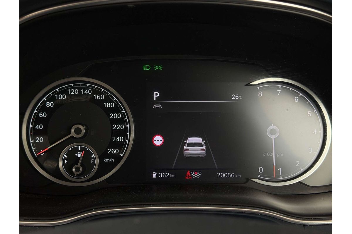 2023 Genesis GV80 3.5T AWD JX.V3