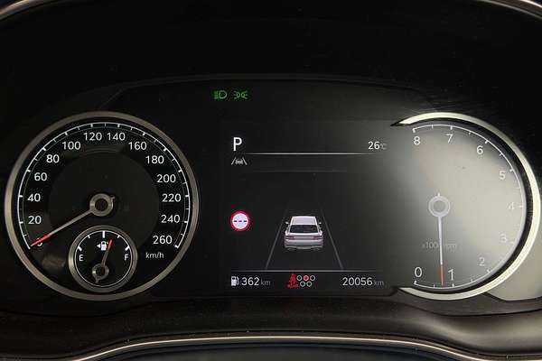 2023 Genesis GV80 3.5T AWD JX.V3