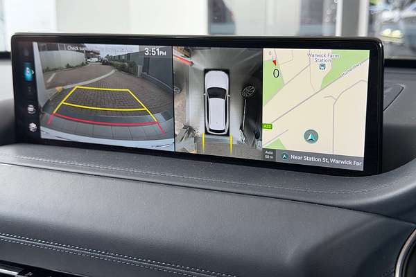 2023 Genesis GV80 3.5T AWD JX.V3