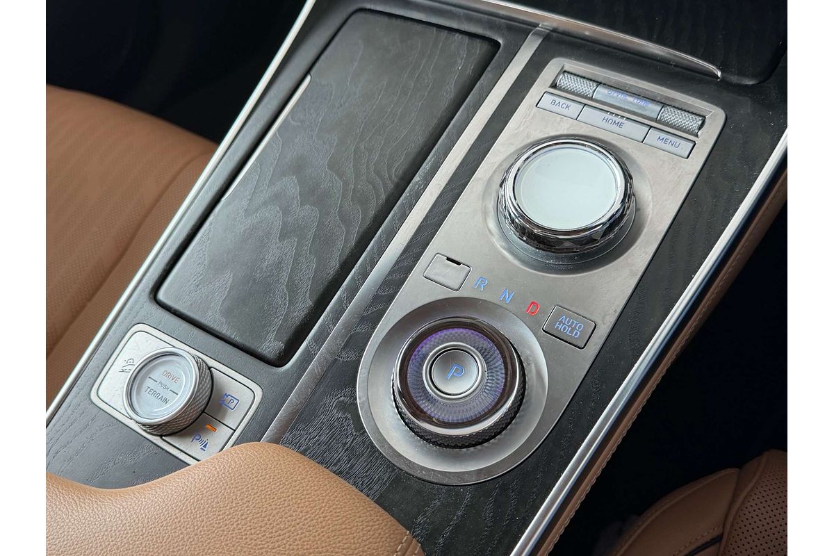 2023 Genesis GV80 3.5T AWD JX.V3