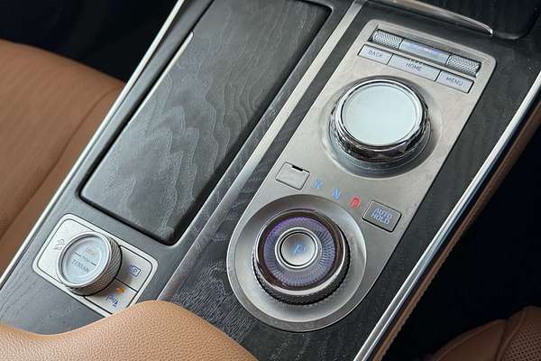 2023 Genesis GV80 3.5T AWD JX.V3