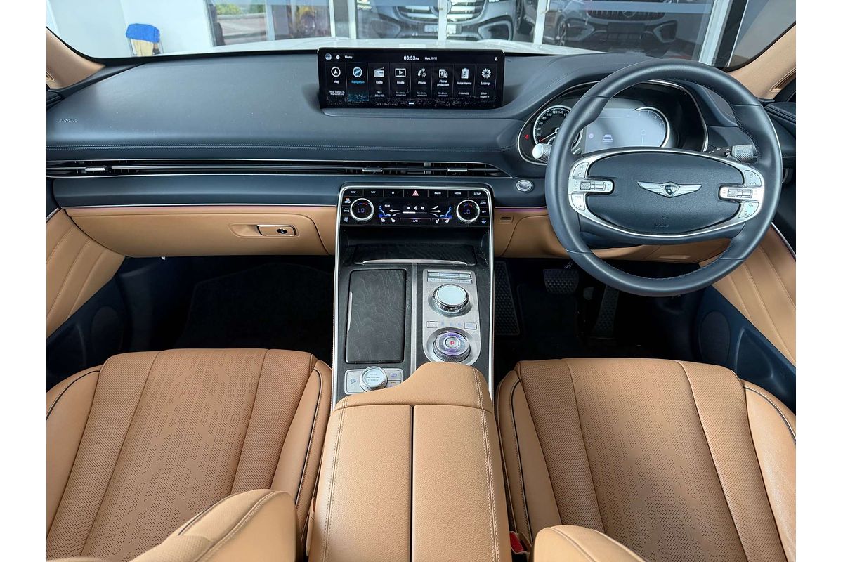 2023 Genesis GV80 3.5T AWD JX.V3