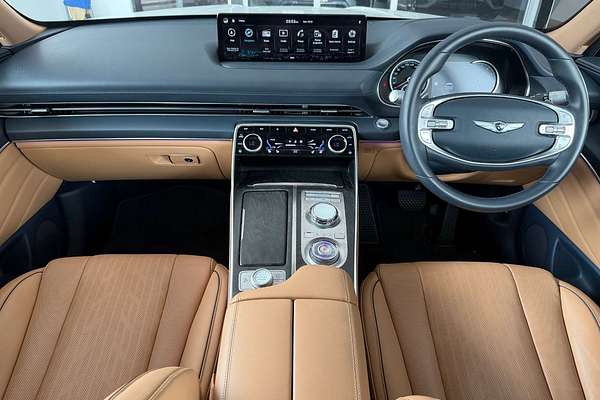 2023 Genesis GV80 3.5T AWD JX.V3