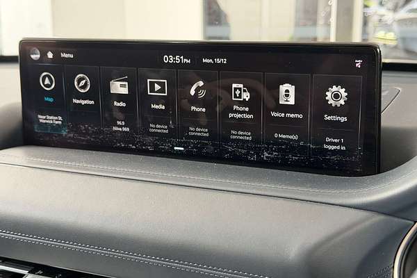 2023 Genesis GV80 3.5T AWD JX.V3