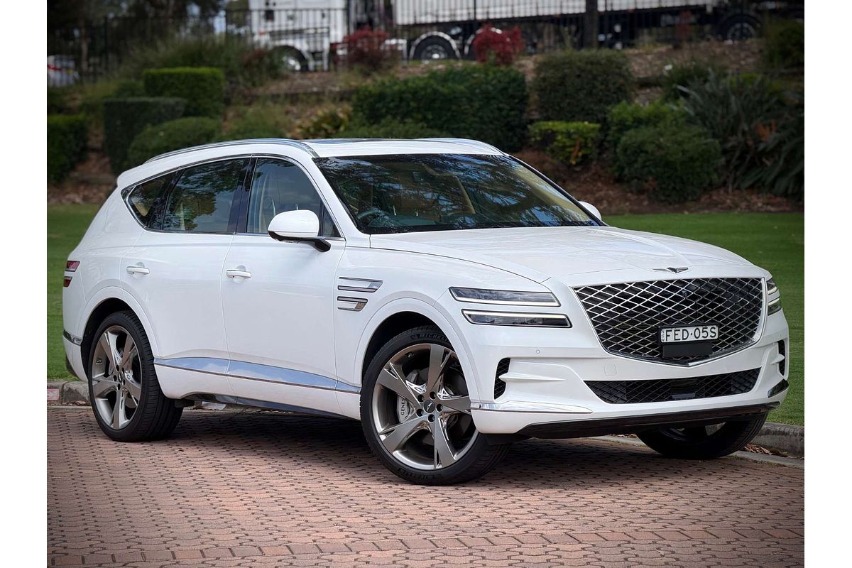 2023 Genesis GV80 3.5T AWD JX.V3