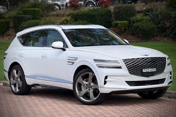 2023 Genesis GV80 3.5T AWD JX.V3