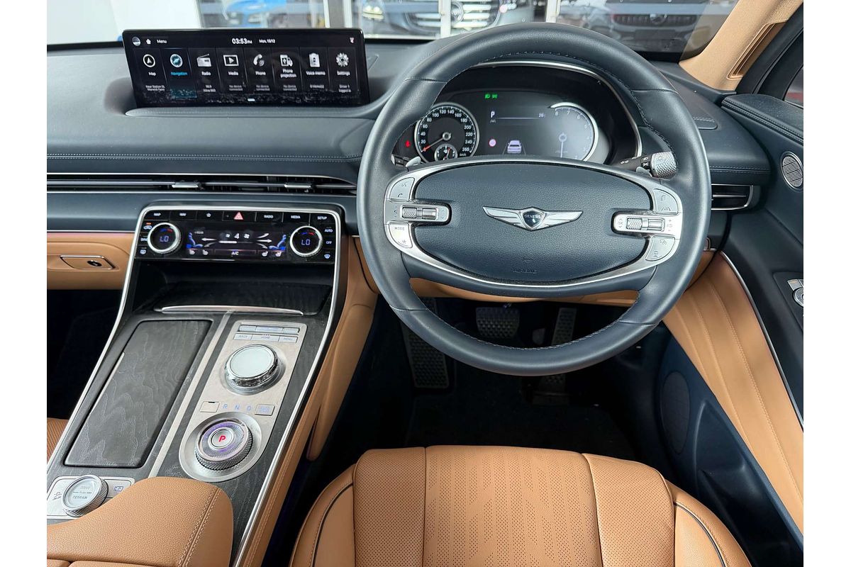 2023 Genesis GV80 3.5T AWD JX.V3