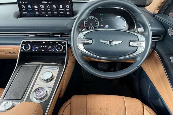 2023 Genesis GV80 3.5T AWD JX.V3