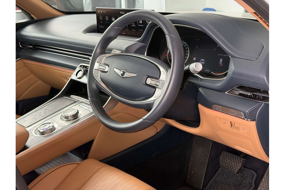 2023 Genesis GV80 3.5T AWD JX.V3