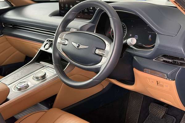 2023 Genesis GV80 3.5T AWD JX.V3