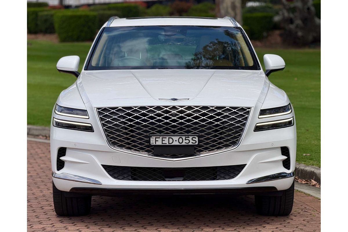 2023 Genesis GV80 3.5T AWD JX.V3