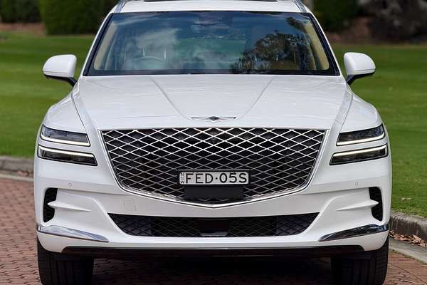 2023 Genesis GV80 3.5T AWD JX.V3