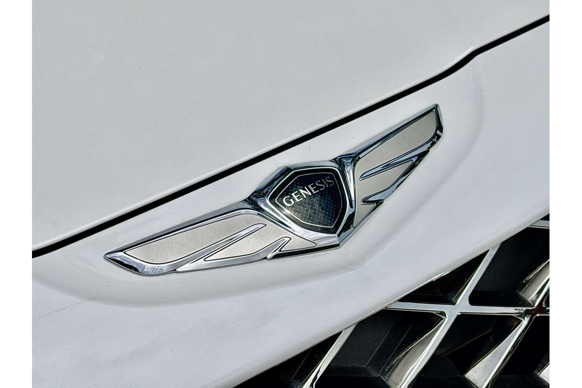 2023 Genesis GV80 3.5T AWD JX.V3