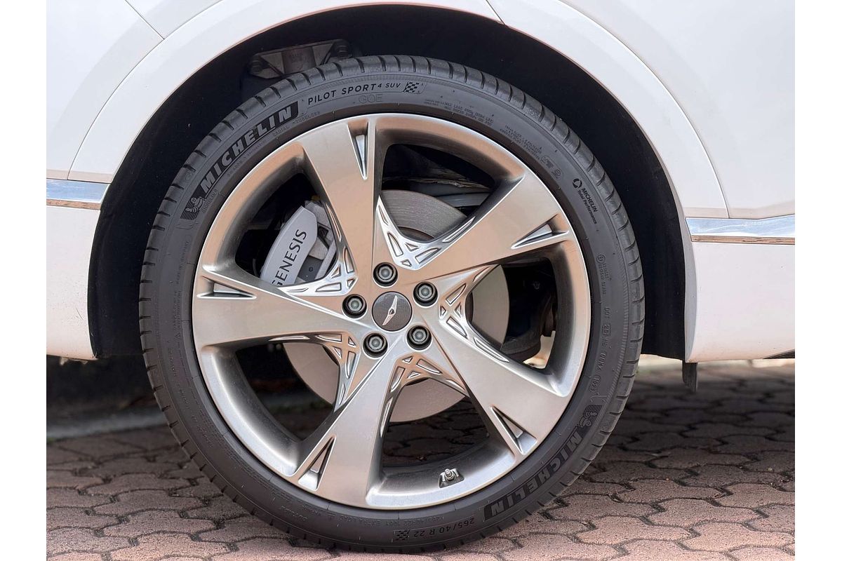 2023 Genesis GV80 3.5T AWD JX.V3