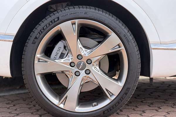 2023 Genesis GV80 3.5T AWD JX.V3