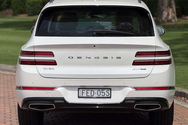 2023 Genesis GV80 3.5T AWD JX.V3