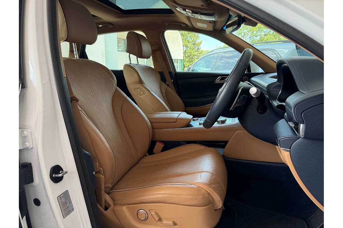 2023 Genesis GV80 3.5T AWD JX.V3