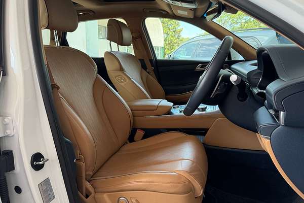 2023 Genesis GV80 3.5T AWD JX.V3