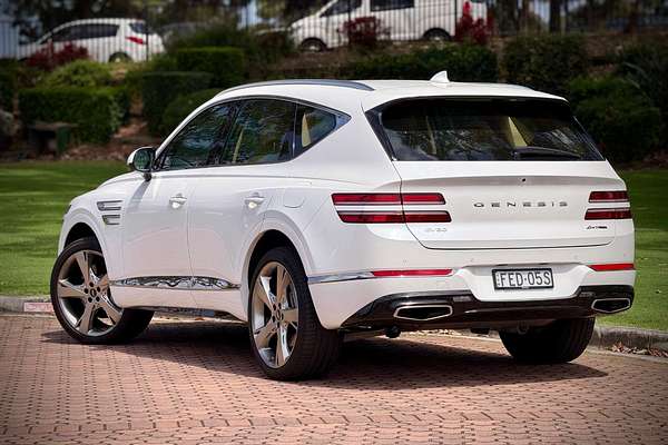 2023 Genesis GV80 3.5T AWD JX.V3