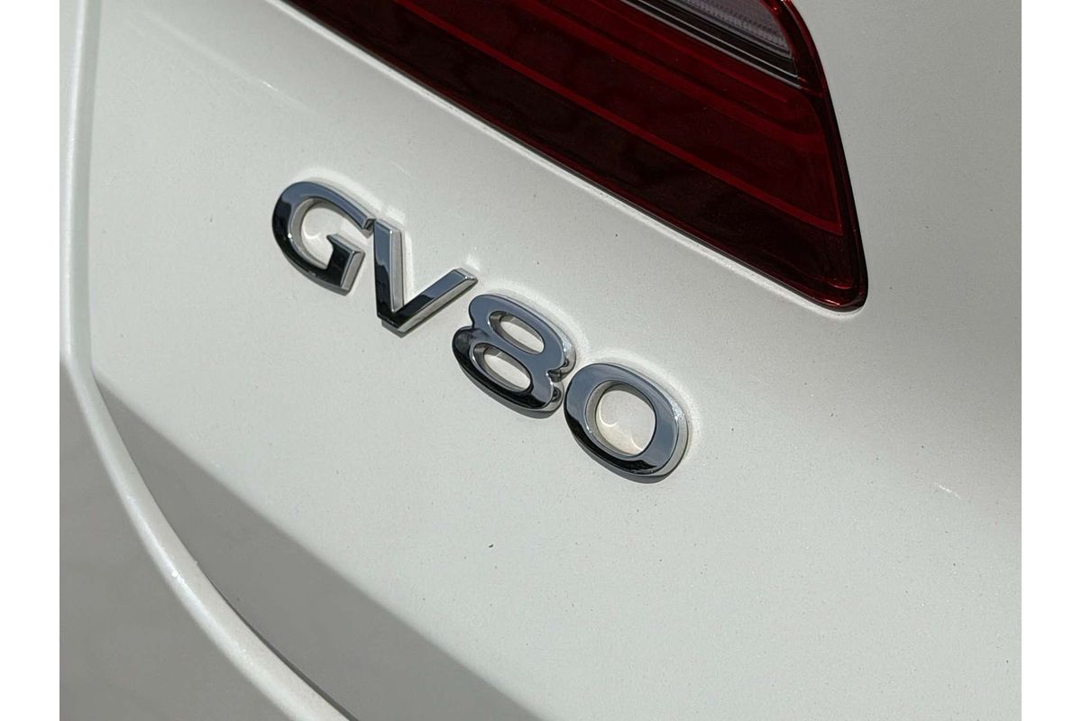 2023 Genesis GV80 3.5T AWD JX.V3