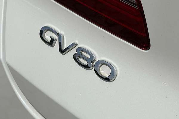 2023 Genesis GV80 3.5T AWD JX.V3