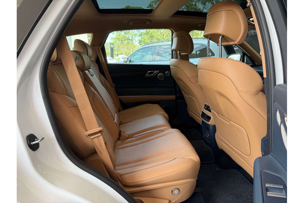 2023 Genesis GV80 3.5T AWD JX.V3